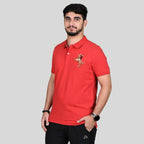 Men's 3D Napoleon Polo