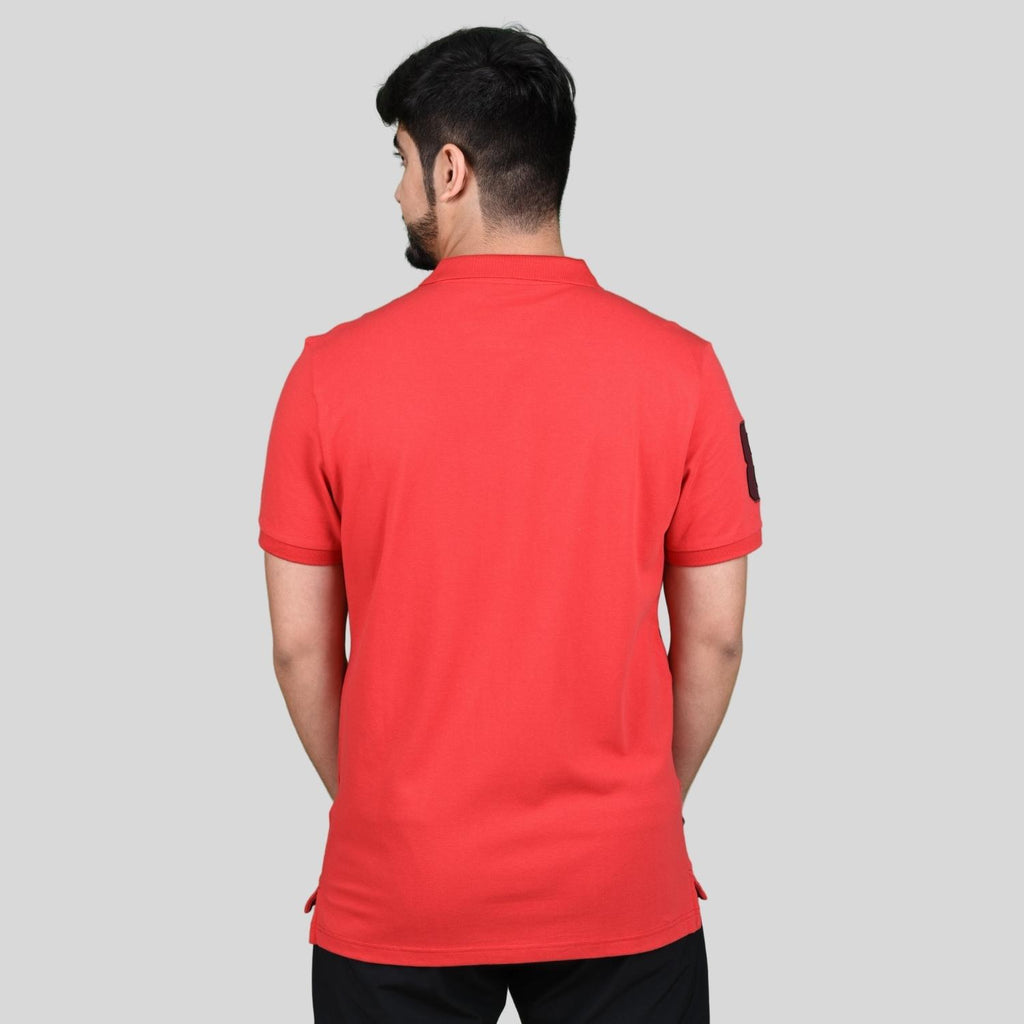 Men's 3D Napoleon Polo