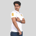 Men's 3D Napoleon Polo