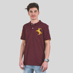 Men's 3D Napoleon Polo