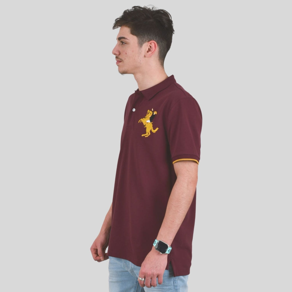 Men's 3D Napoleon Polo