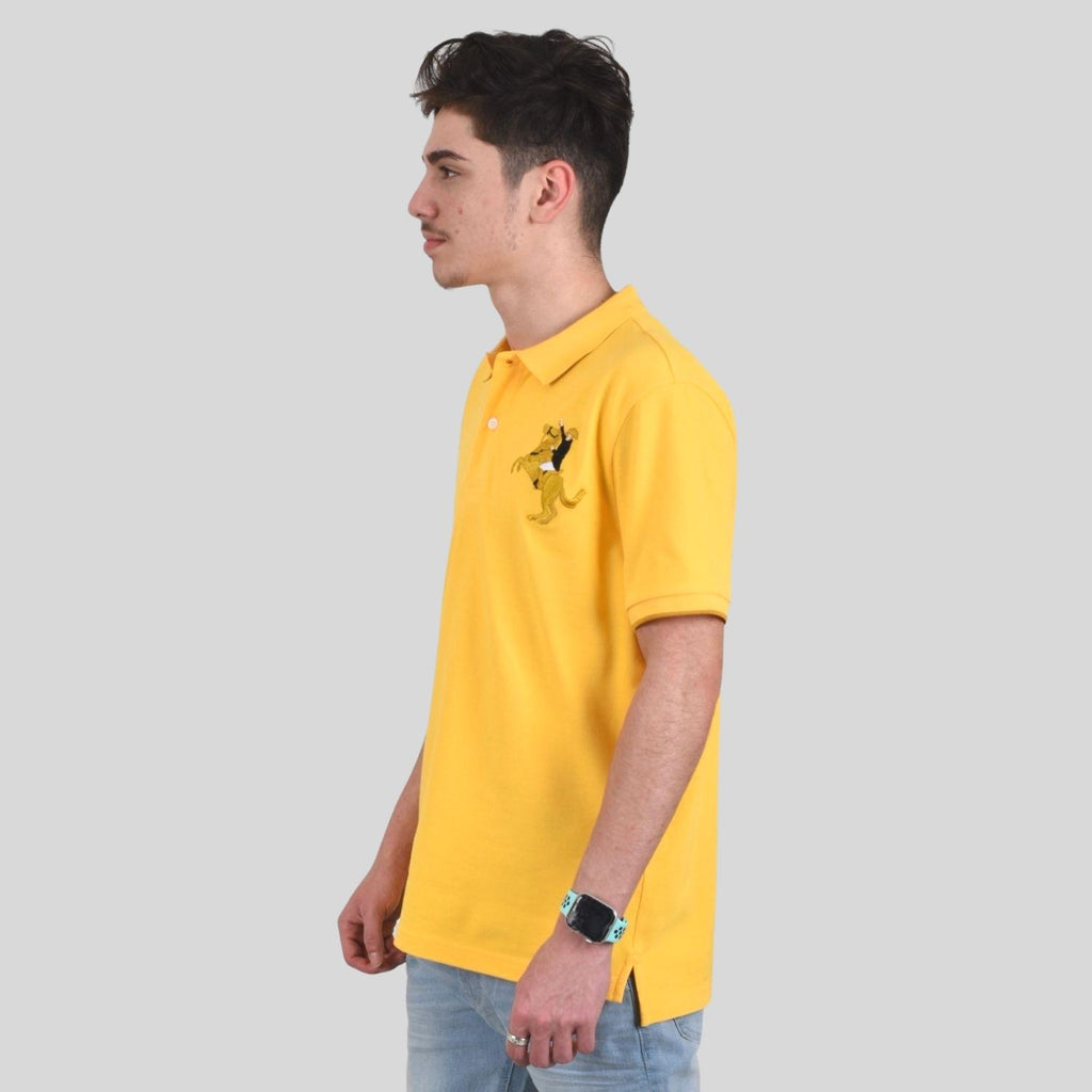 Men's 3D Napoleon Polo