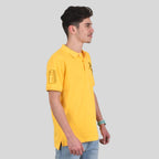 Men's 3D Napoleon Polo