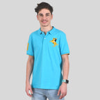 Men's 3D Napoleon Polo
