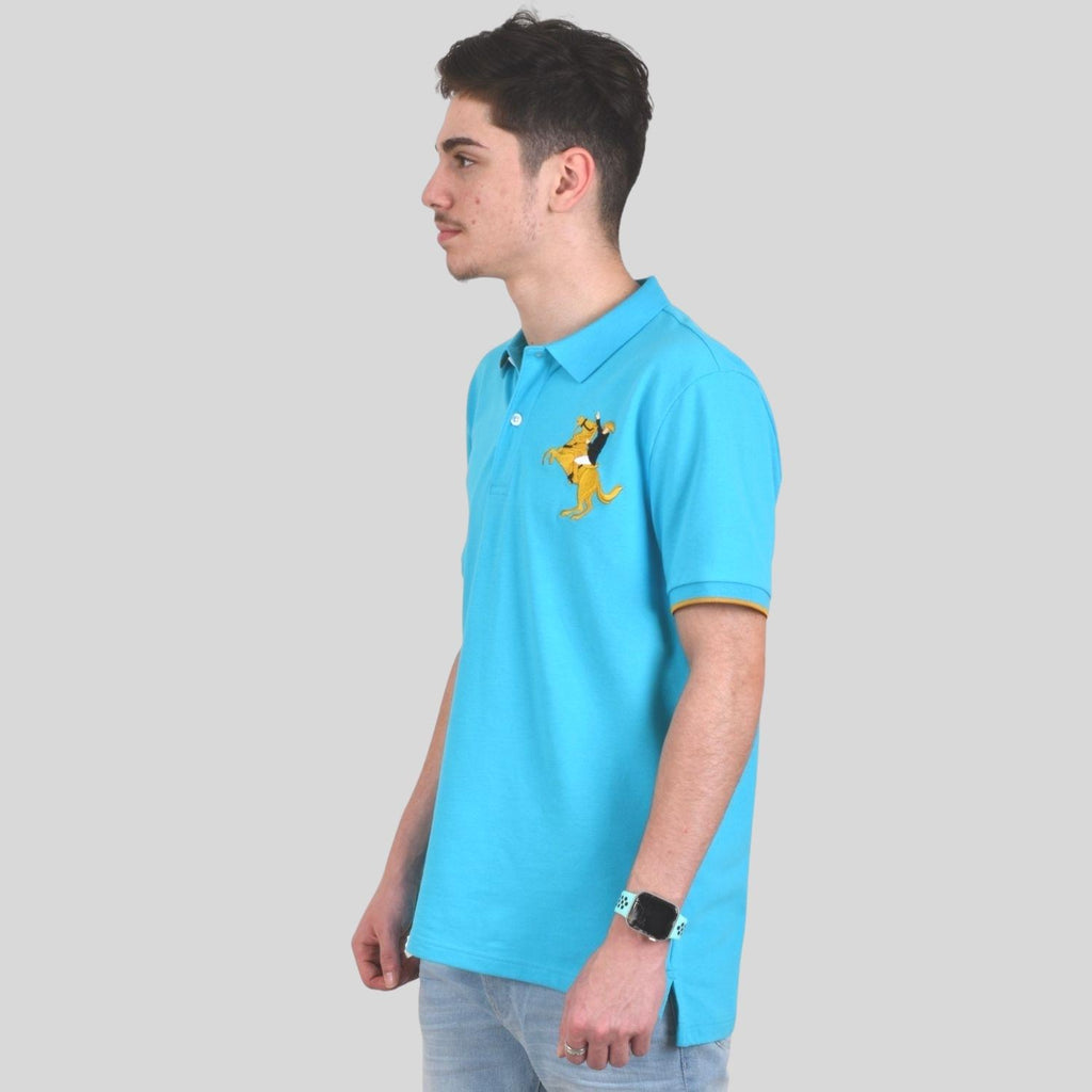 Men's 3D Napoleon Polo