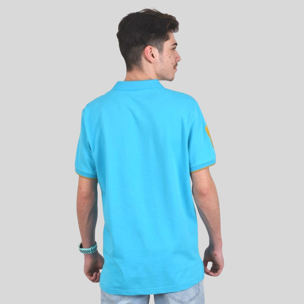 Men's 3D Napoleon Polo