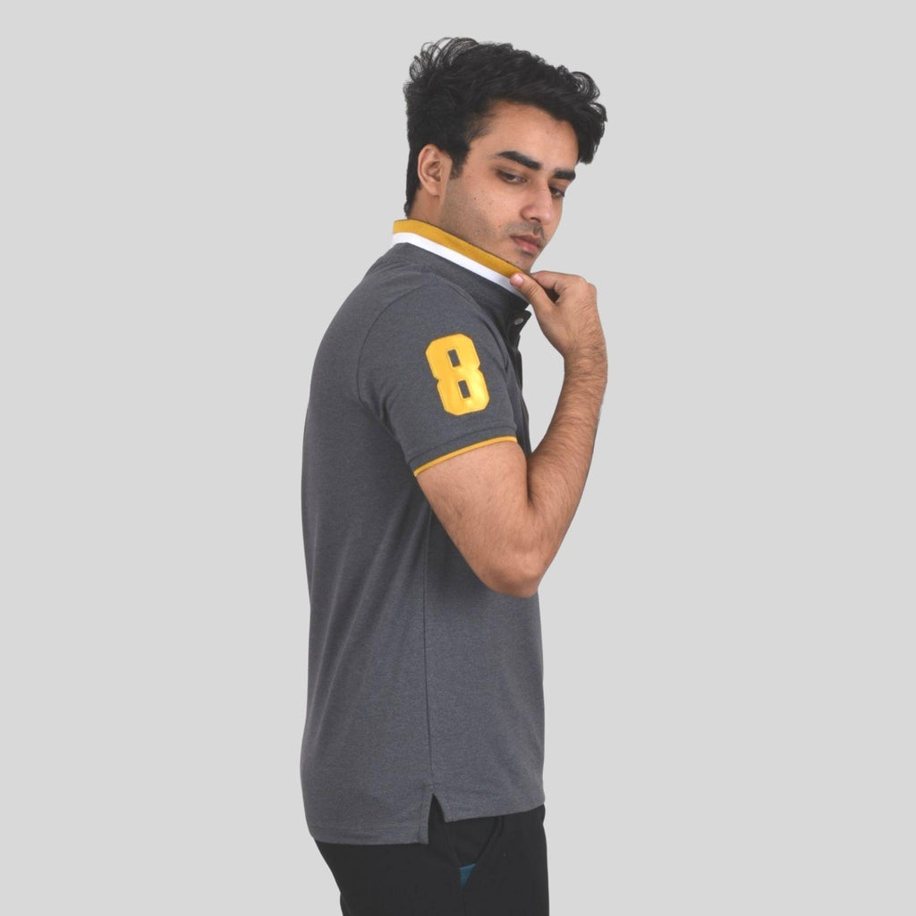 Men's 3D Napoleon Polo