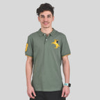 Men's 3D Napoleon Polo