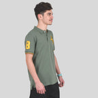 Men's 3D Napoleon Polo