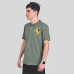 Men's 3D Napoleon Polo