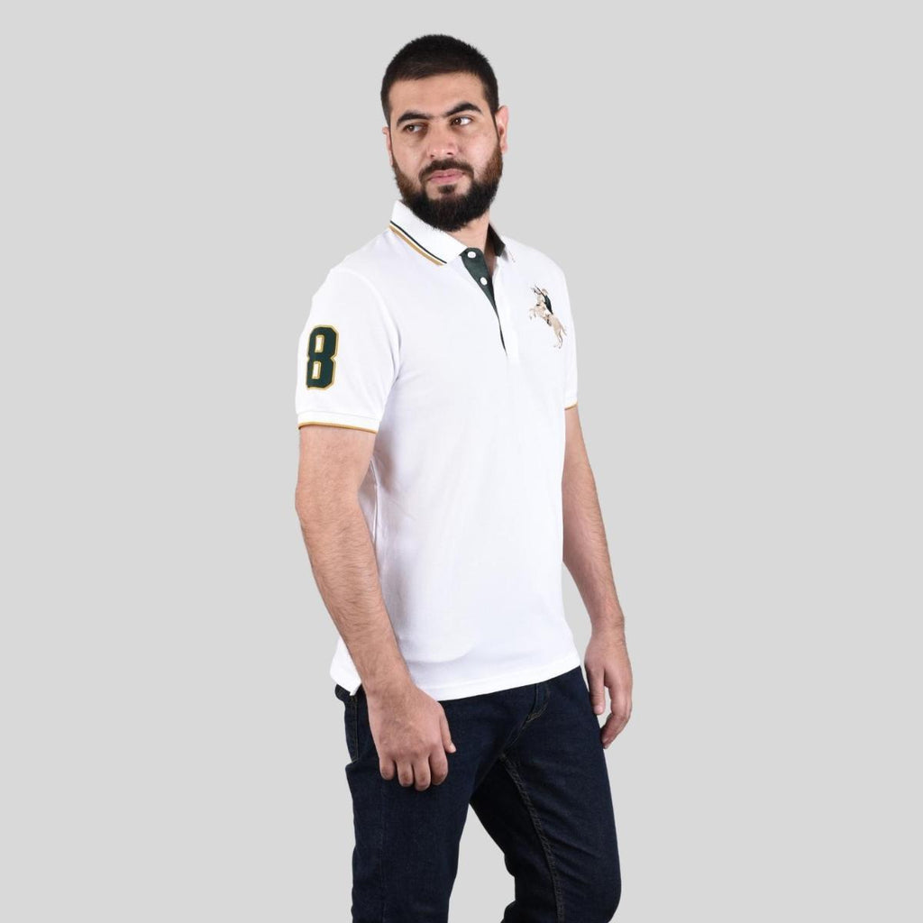 Men's 3D Napoleon Polo
