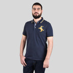 Men's 3D Napoleon Polo