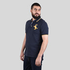 Men's 3D Napoleon Polo