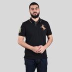 Men's 3D Napoleon Polo