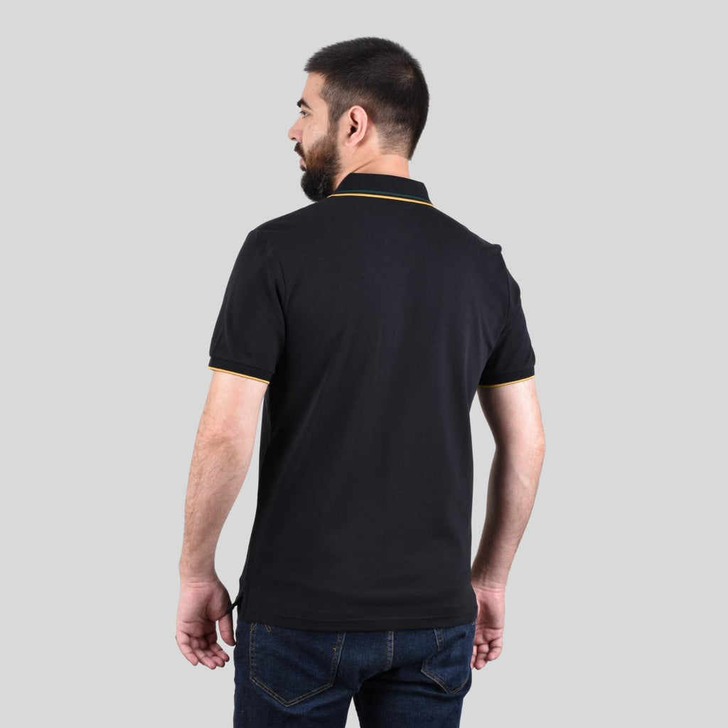 Men's 3D Napoleon Polo