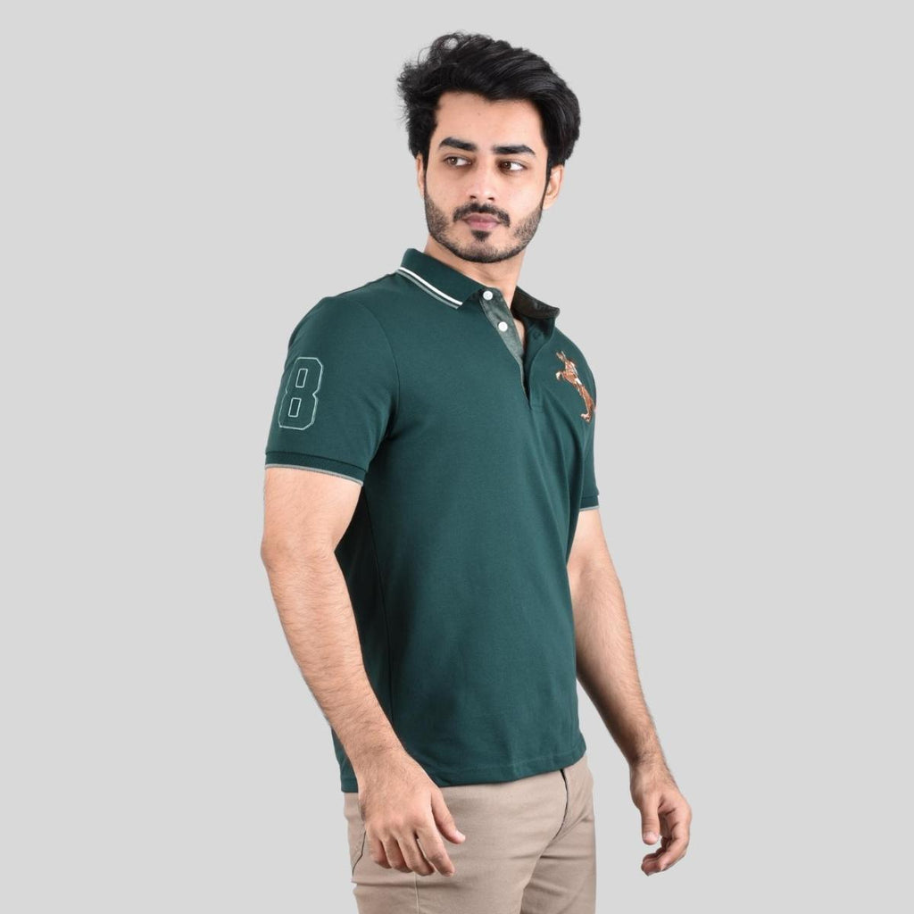 Men's 3D Napoleon Polo