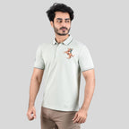 Men's 3D Napoleon Polo