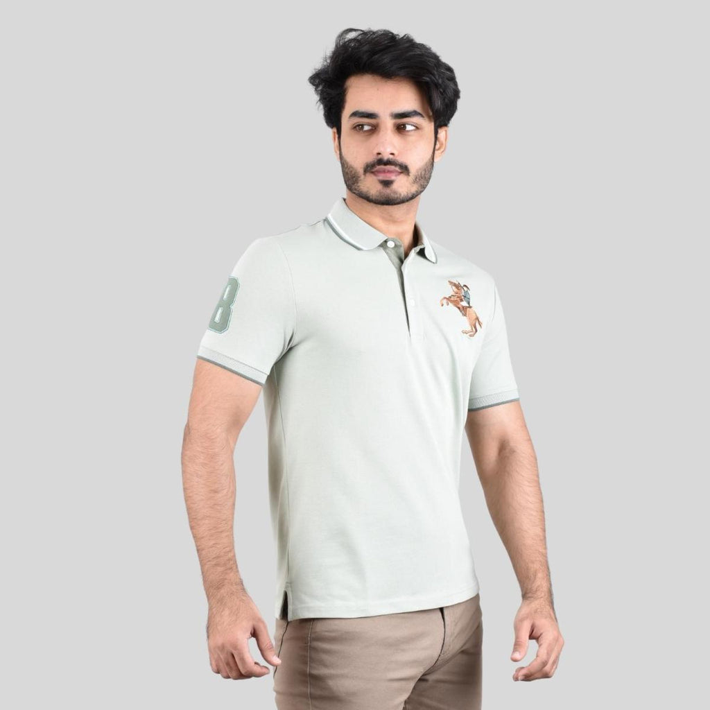 Men's 3D Napoleon Polo