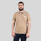Men's 3D Napoleon Polo