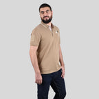 Men's 3D Napoleon Polo