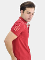 Men's 3D Napoleon Polo