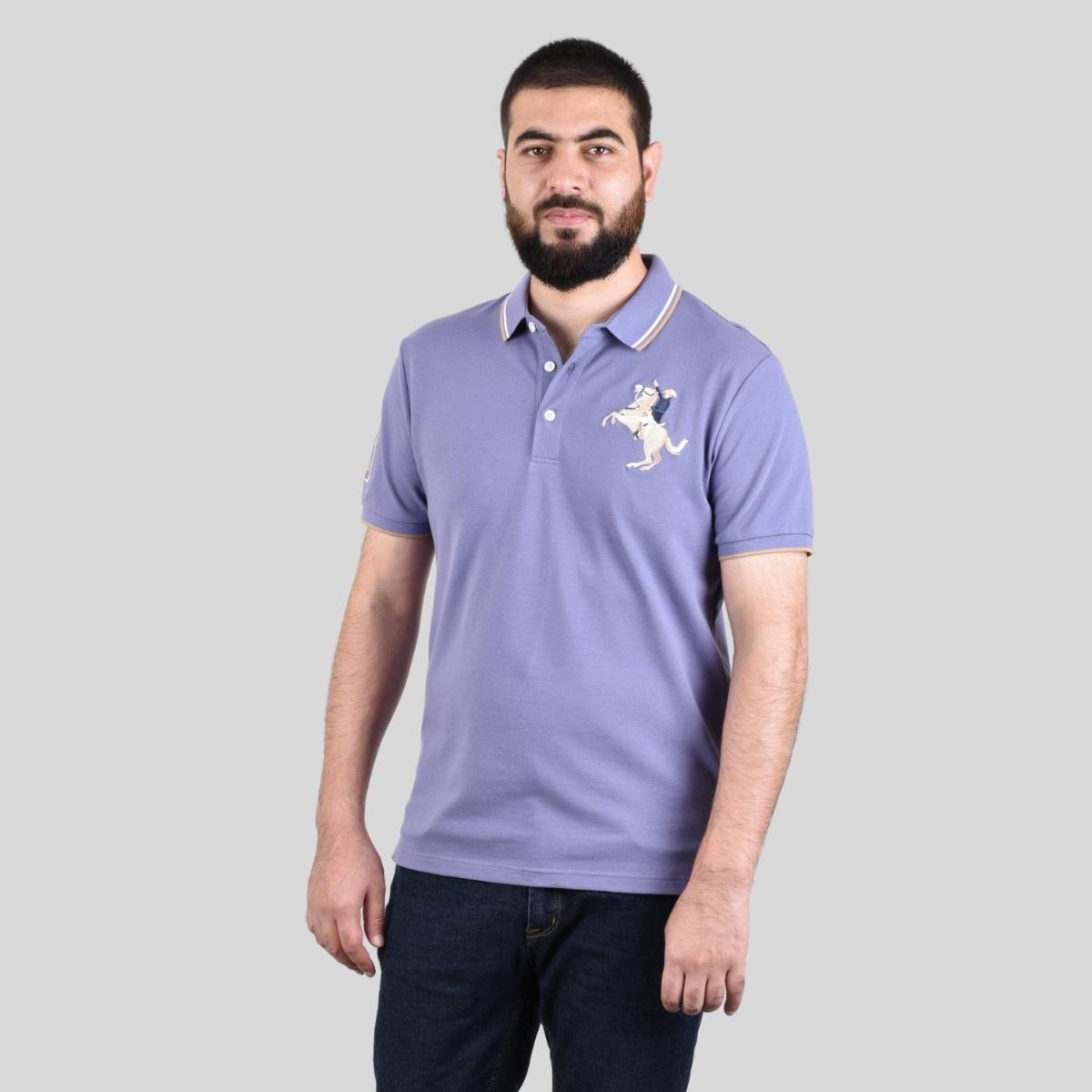 Men's 3D Napoleon Polo