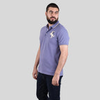 Men's 3D Napoleon Polo