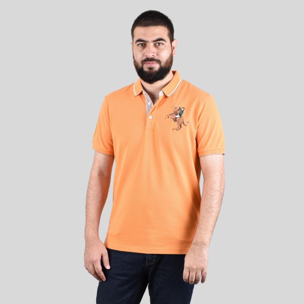 Men's 3D Napoleon Polo