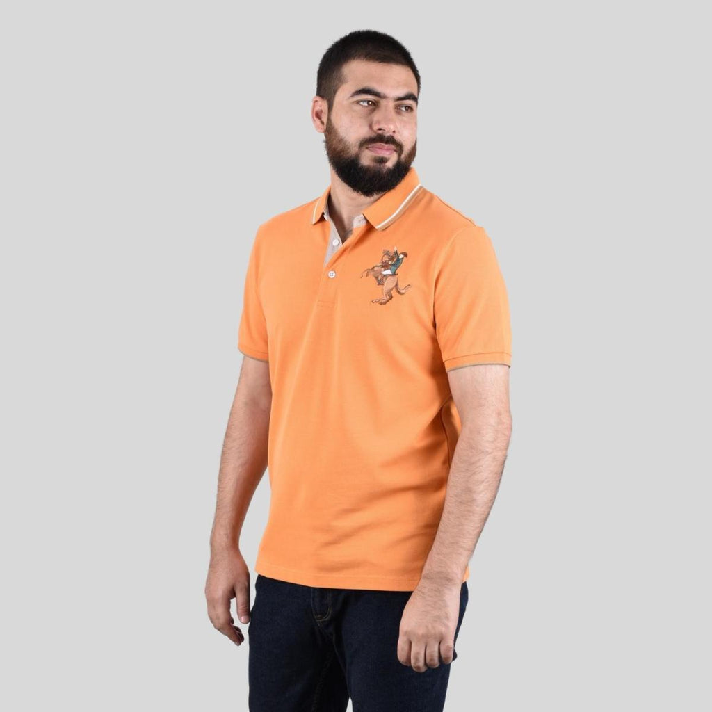 Men's 3D Napoleon Polo