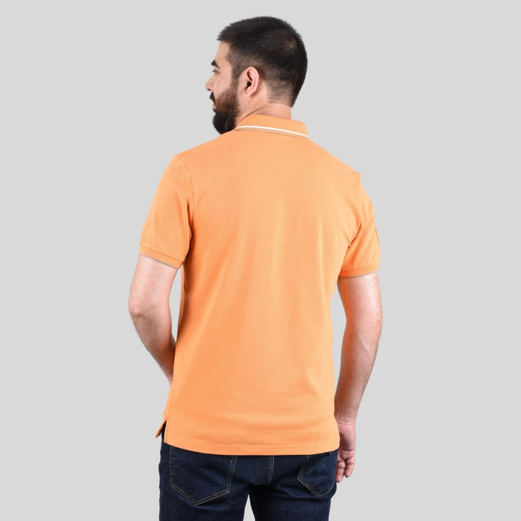 Men's 3D Napoleon Polo