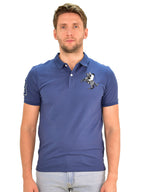Men's 3D Napoleon Polo
