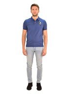Men's 3D Napoleon Polo