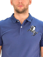 Men's 3D Napoleon Polo
