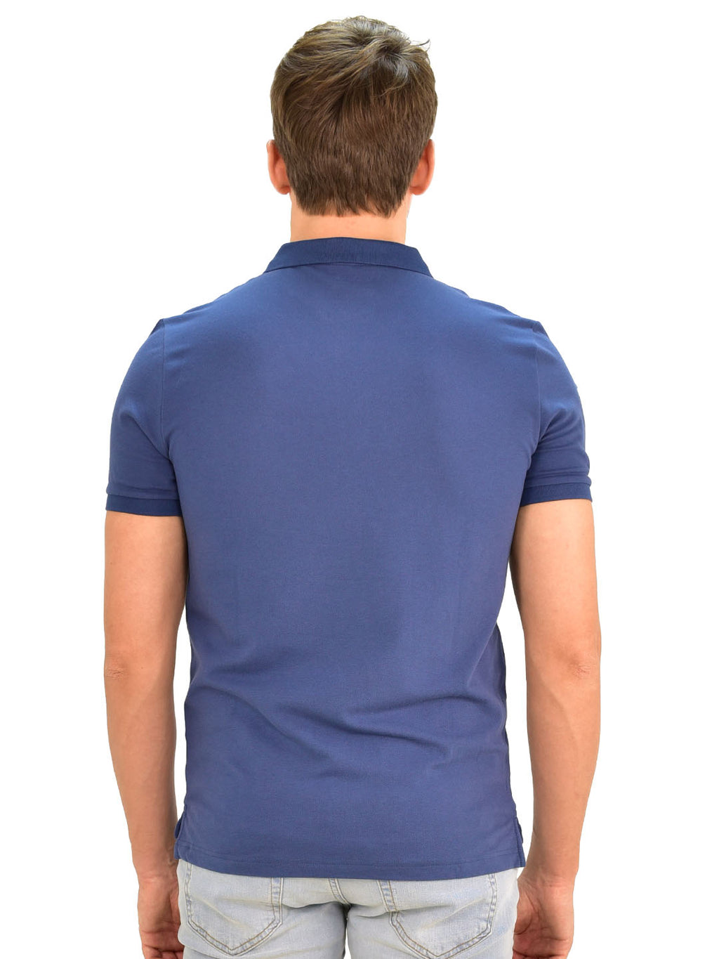 Men's 3D Napoleon Polo