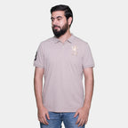 Men's 3D Lion Polo