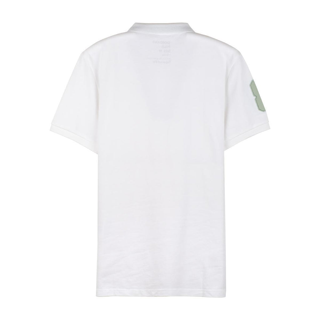 Men's 3D Lion Polo