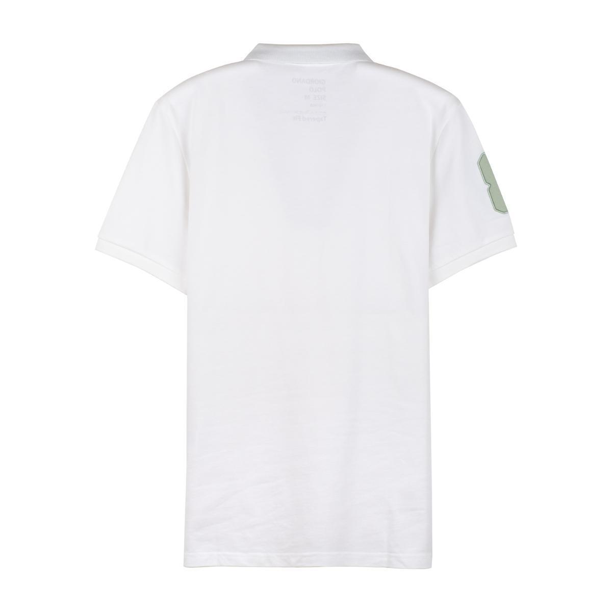 Men's 3D Lion Polo