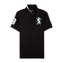 Men's 3D Lion Polo