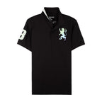 Men's 3D Lion Polo