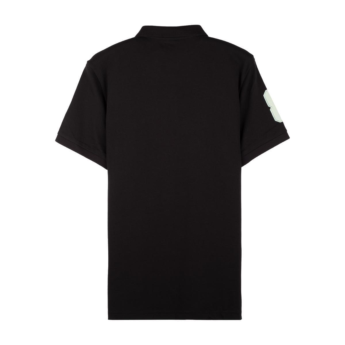 Men's 3D Lion Polo