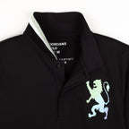 Men's 3D Lion Polo
