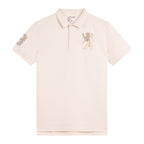 Men's 3D Lion Polo