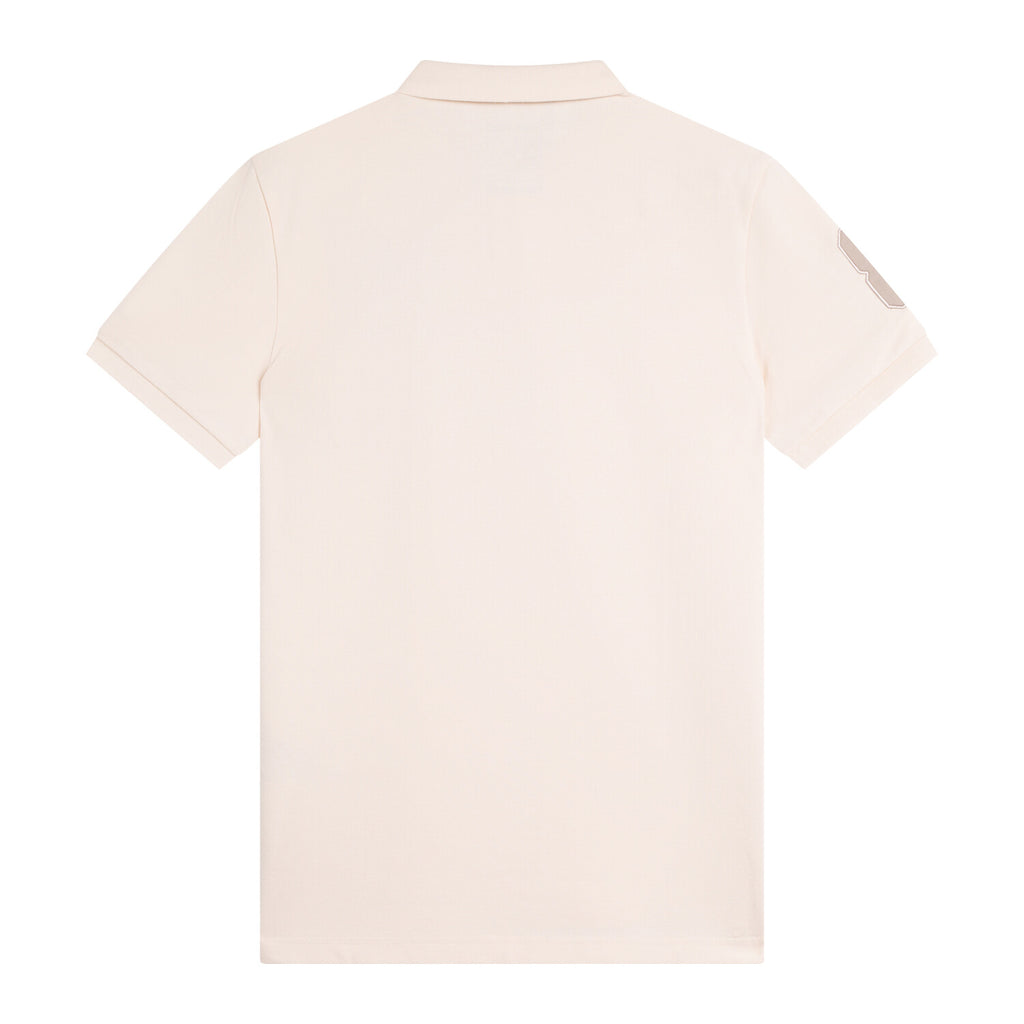 Men's 3D Lion Polo