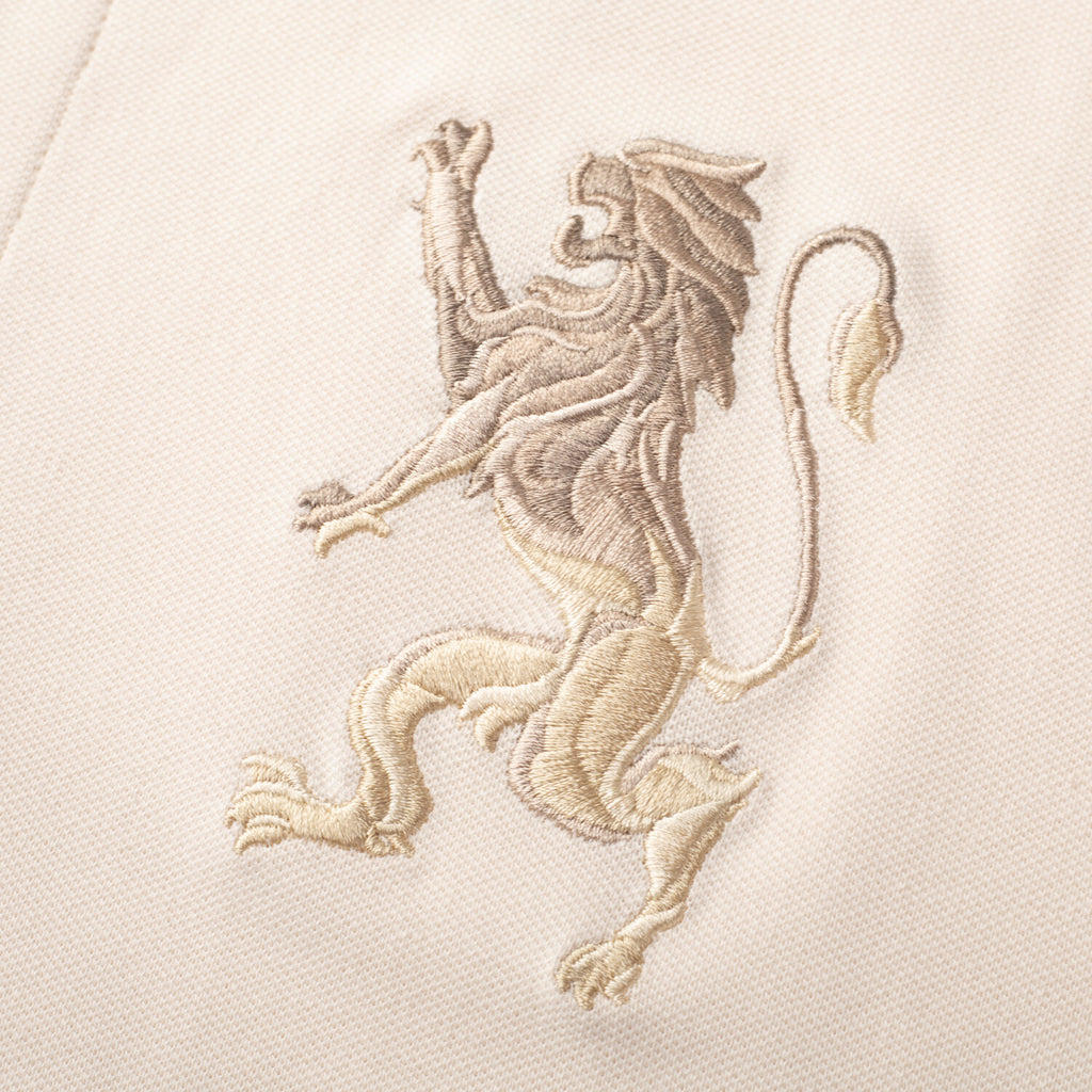 Men's 3D Lion Polo