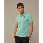 Men's 3D Lion Polo