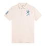 Men's 3D Lion Polo