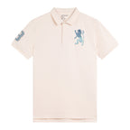 Men's 3D Lion Polo