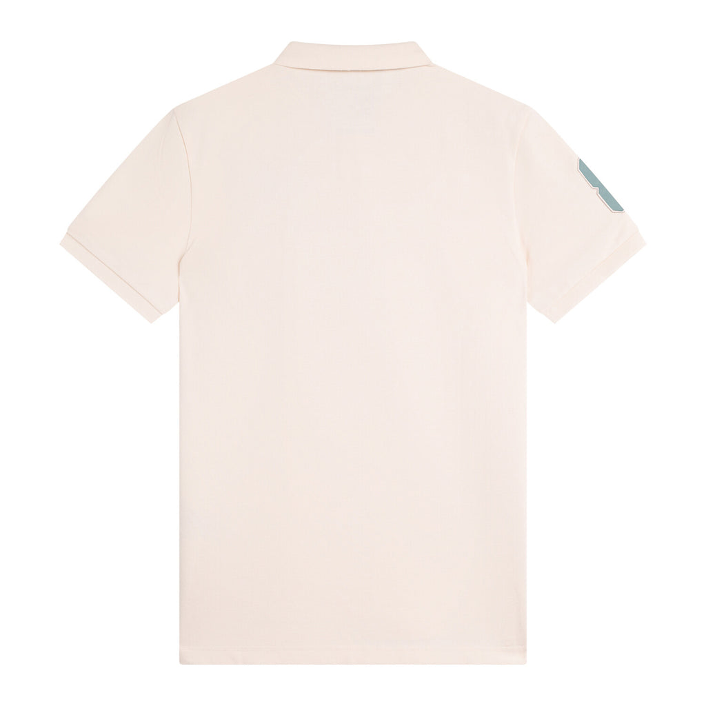Men's 3D Lion Polo