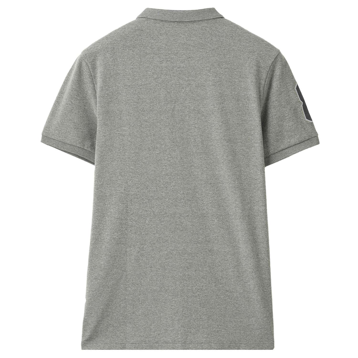 Men's 3D Lion Polo