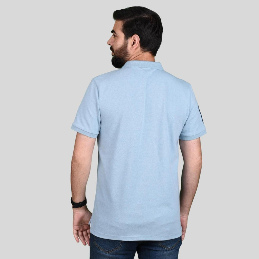 Men's 3D Lion Polo
